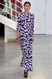 Liselore Frowijn RTW Spring 2017
