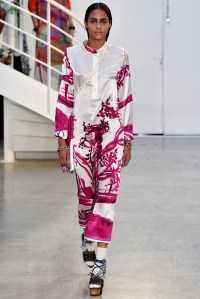 Liselore Frowijn RTW Spring 2017