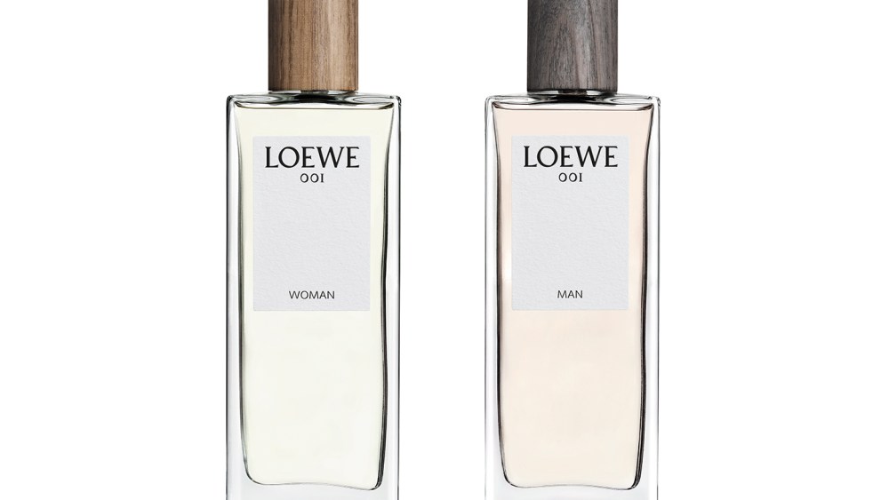 Loewe 001 Man Loewe 001 Woman Jonathan Anderson