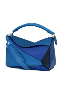 A Loewe bag designed by Jonathan Anderson.