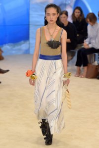 Loewe RTW Spring 2017