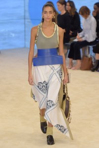 Loewe RTW Spring 2017