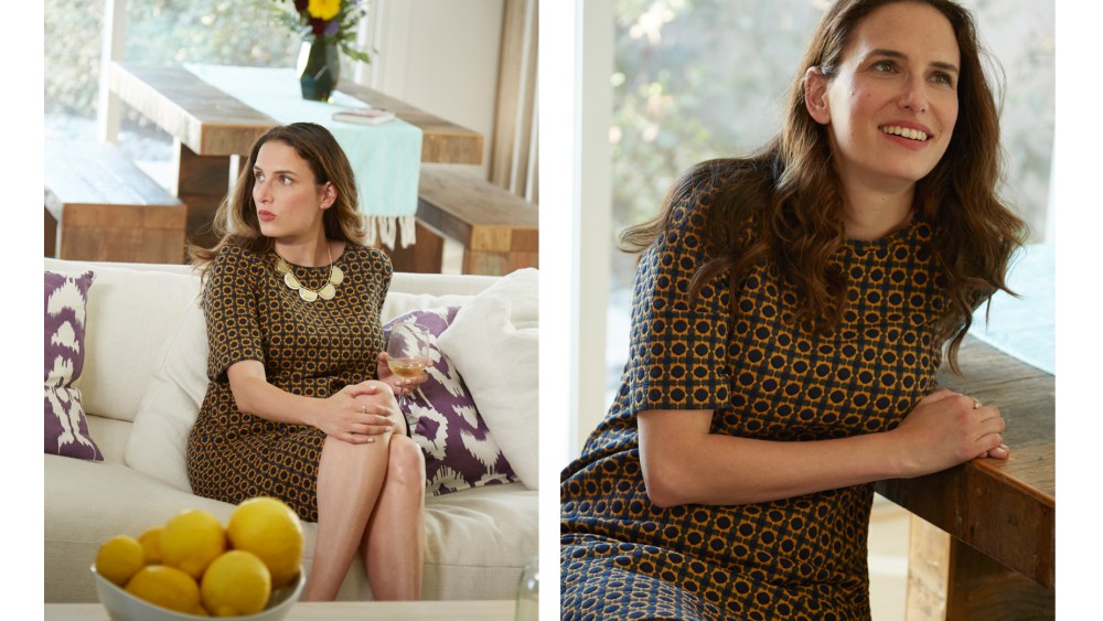 Jessi Klein Ann Taylor Loft