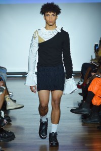 Luar RTW Spring 2017