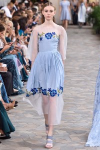 Luisa Beccaria RTW Spring 2017