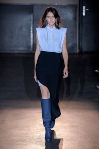 Lutz Huelle RTW Spring 2017