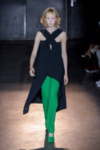 Lutz Huelle RTW Spring 2017