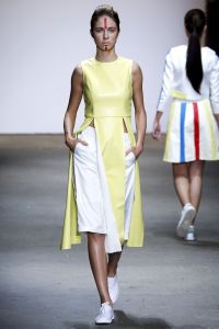 Yu Lang by Lang Yu RTW Spring 2017