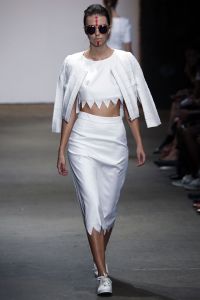 Yu Lang by Lang Yu RTW Spring 2017