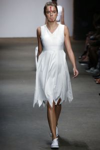 Yu Lang by Lang Yu RTW Spring 2017
