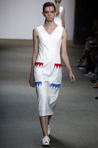 Yu Lang by Lang Yu RTW Spring 2017