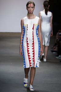 Yu Lang by Lang Yu RTW Spring 2017