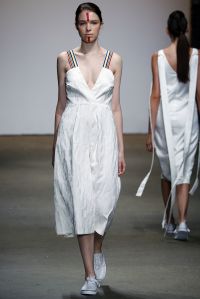 Yu Lang by Lang Yu RTW Spring 2017