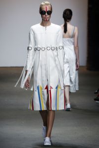 Yu Lang by Lang Yu RTW Spring 2017