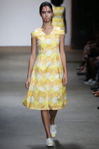 Yu Lang by Lang Yu RTW Spring 2017