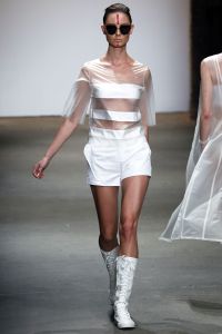Yu Lang by Lang Yu RTW Spring 2017