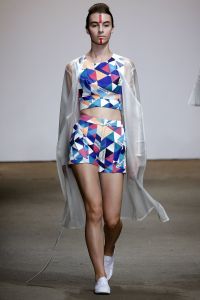Yu Lang by Lang Yu RTW Spring 2017