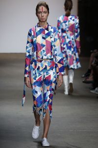 Yu Lang by Lang Yu RTW Spring 2017