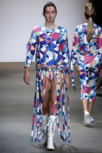 Yu Lang by Lang Yu RTW Spring 2017