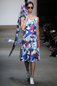 Yu Lang by Lang Yu RTW Spring 2017