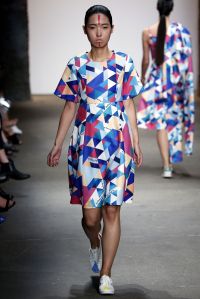 Yu Lang by Lang Yu RTW Spring 2017