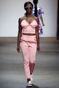 Yu Lang by Lang Yu RTW Spring 2017