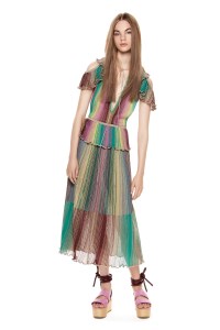 M Missoni RTW Spring 2017