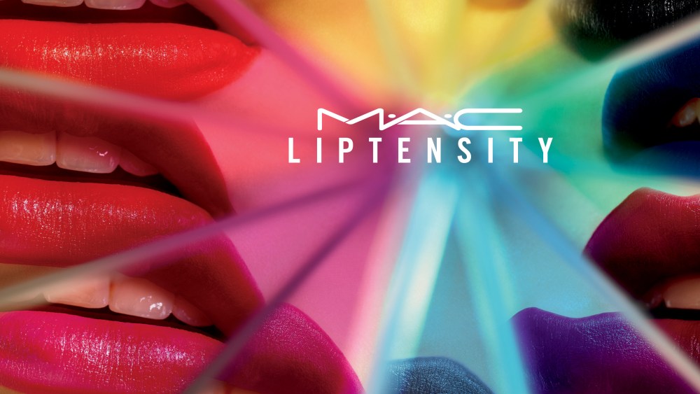 MAC is adding the 24-shade Liptensity collection to its lipstick range.