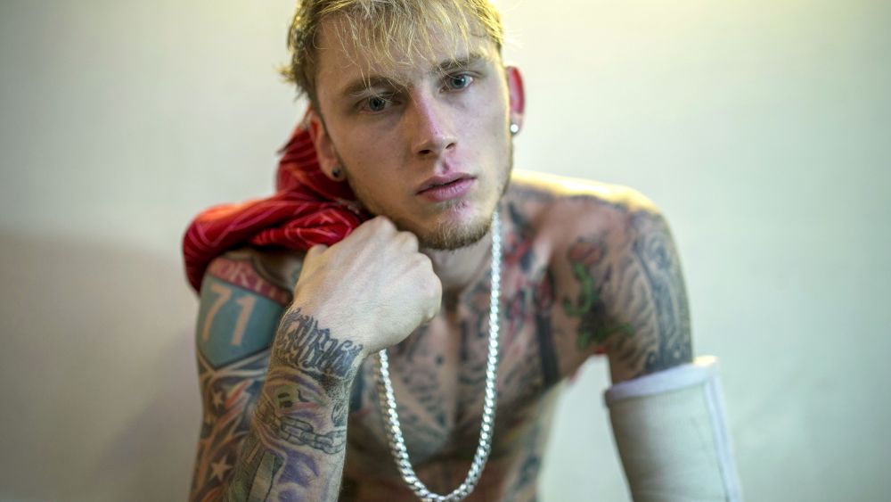 Machine Gun Kelly