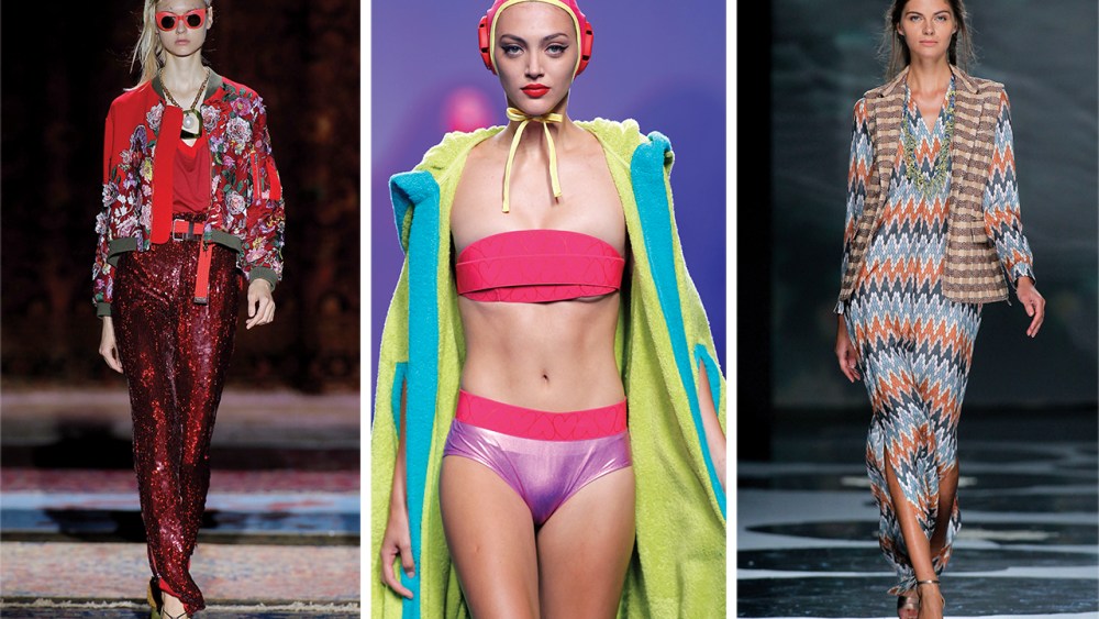 Mercedes Benz Madrid Fashion Week