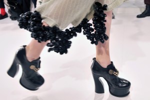 Maison Margiela RTW Spring 2017