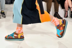 Maison Margiela RTW Spring 2017