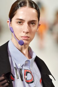 Maison Margiela RTW Spring 2017