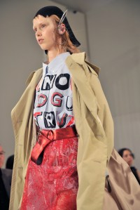 Maison Margiela RTW Spring 2017