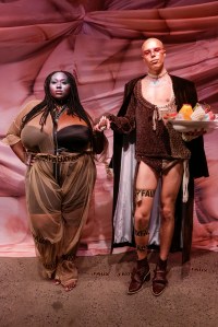 Maison The Faux RTW Spring 2017
