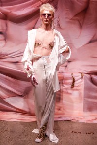 Maison The Faux RTW Spring 2017