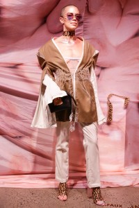 Maison The Faux RTW Spring 2017