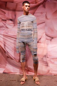 Maison The Faux RTW Spring 2017