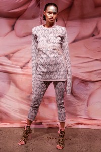 Maison The Faux RTW Spring 2017
