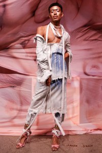 Maison The Faux RTW Spring 2017