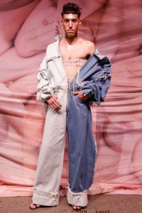 Maison The Faux RTW Spring 2017