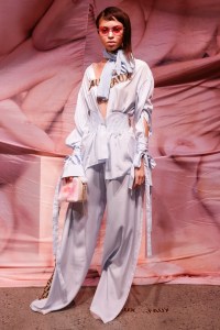 Maison The Faux RTW Spring 2017