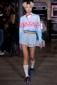 Manish Arora RTW Spring 2017