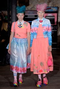 Manish Arora RTW Spring 2017