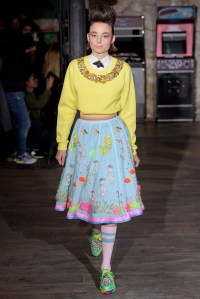 Manish Arora RTW Spring 2017