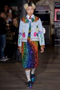 Manish Arora RTW Spring 2017