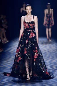 Marchesa RTW Spring 2017