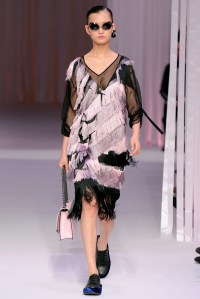 Marco De Vincenzo RTW Spring 2017