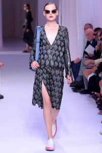 Marco De Vincenzo RTW Spring 2017