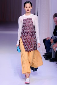 Marco De Vincenzo RTW Spring 2017
